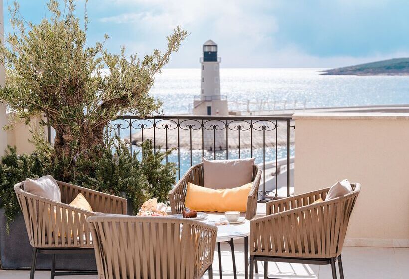 ホテル The Chedi Luštica Bay