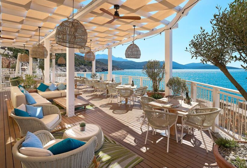 ホテル The Chedi Luštica Bay