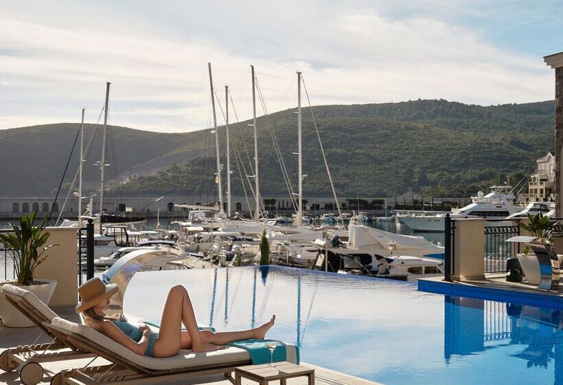 ホテル The Chedi Luštica Bay