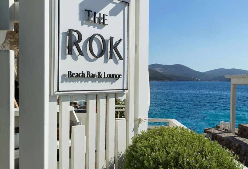 ホテル The Chedi Luštica Bay