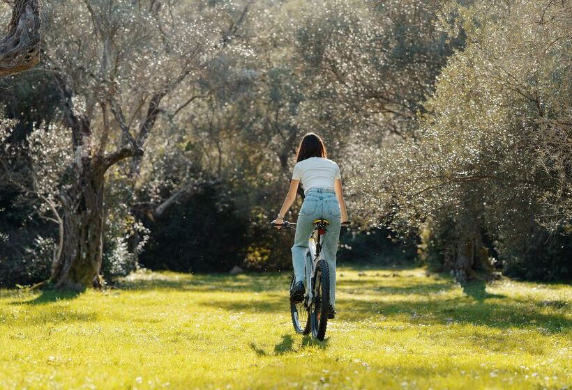 ホテル The Chedi Luštica Bay