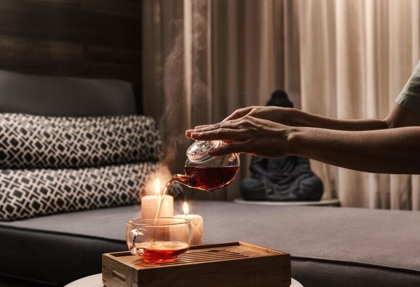 ホテル The Chedi Luštica Bay