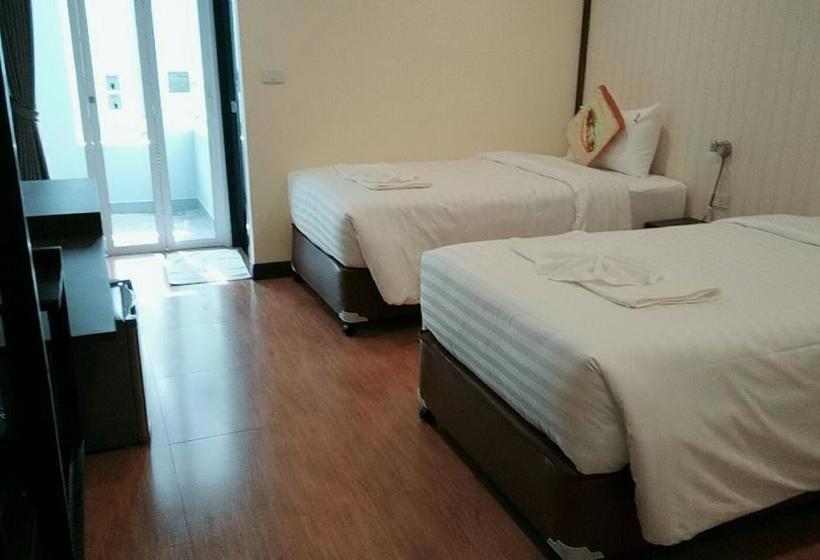 酒店 The Parawood Natrang