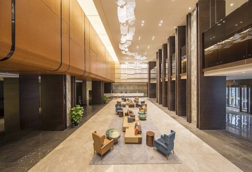 The Qube Hotel Xiangyang