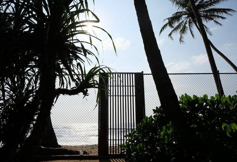 Отель The Villa By Contemporary Ceylon