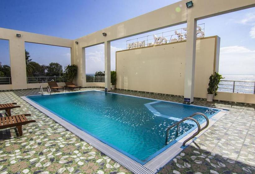 هتل Tien Sa Villa