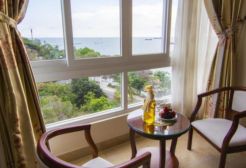 هتل Tien Sa Villa