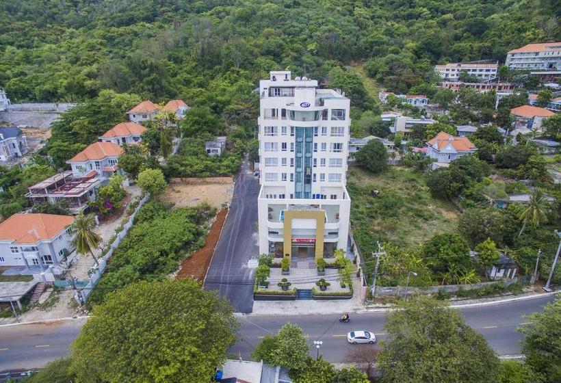 هتل Tien Sa Villa