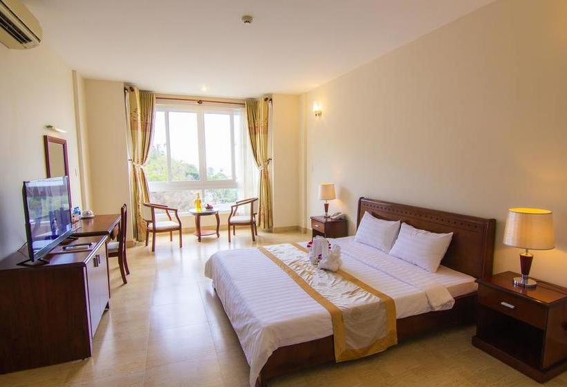 هتل Tien Sa Villa