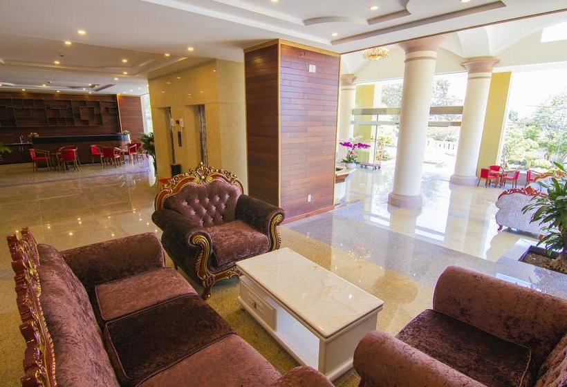 هتل Tien Sa Villa