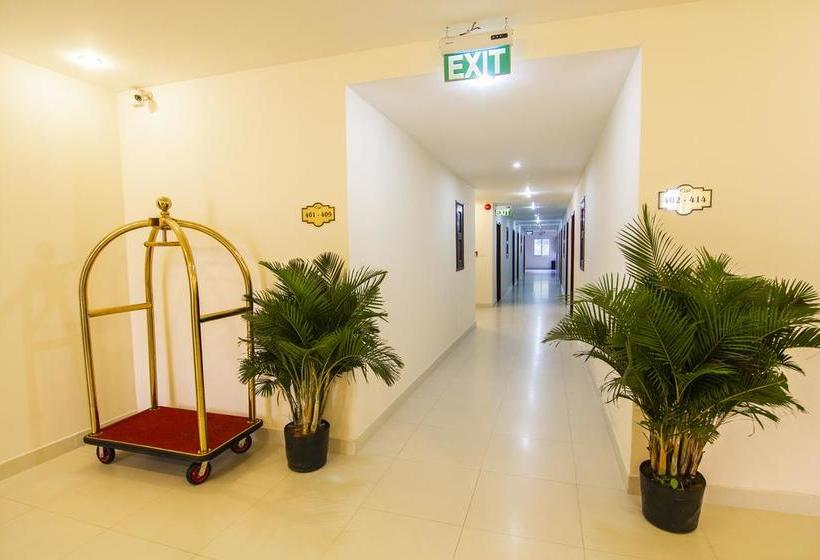 هتل Tien Sa Villa