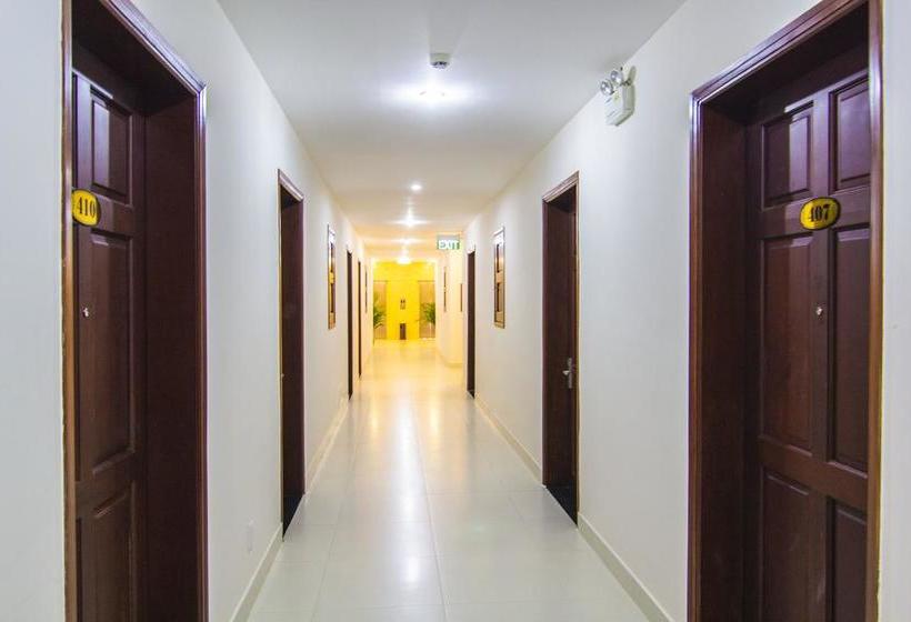 هتل Tien Sa Villa