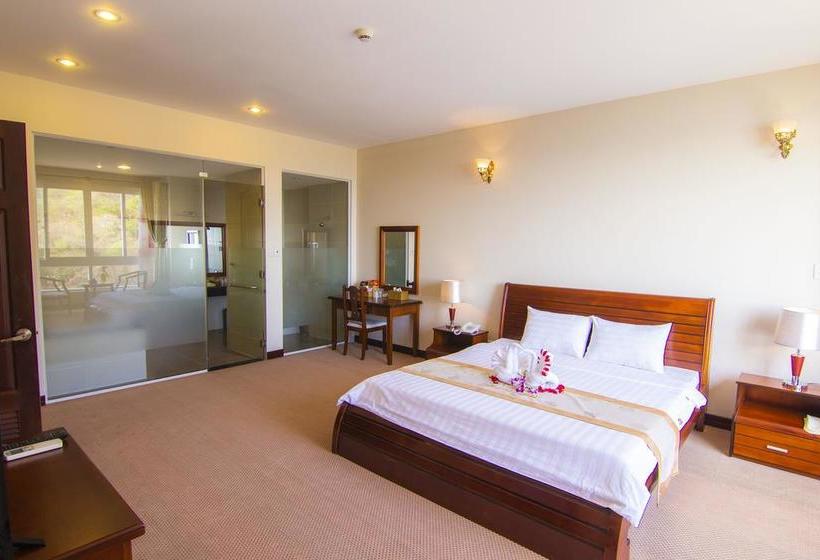 هتل Tien Sa Villa