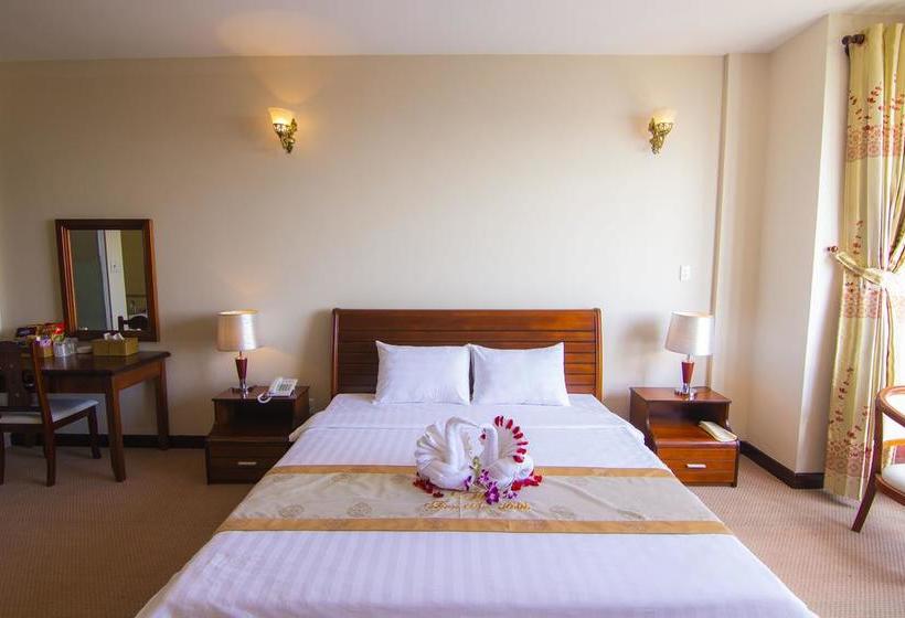 هتل Tien Sa Villa