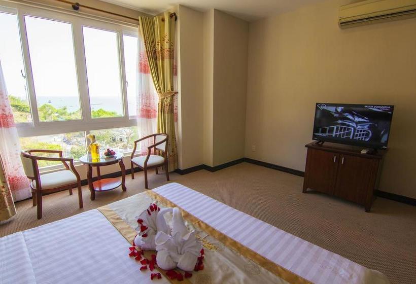 هتل Tien Sa Villa