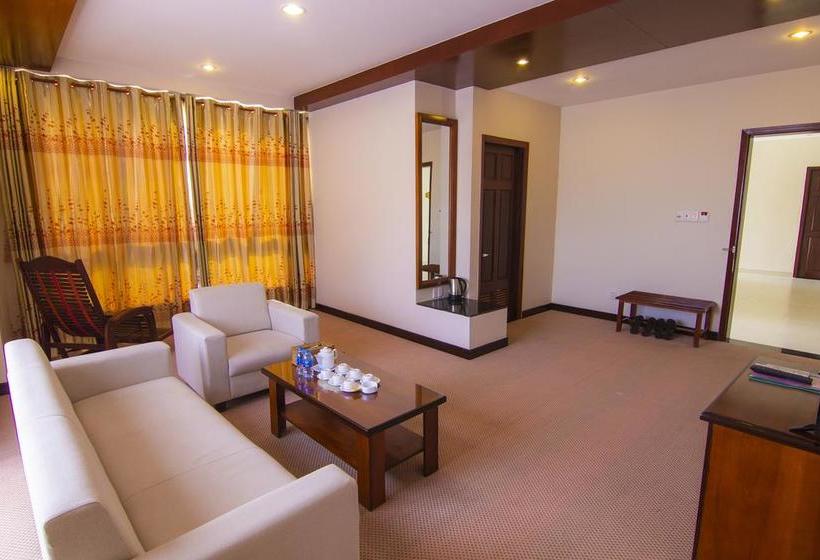 هتل Tien Sa Villa