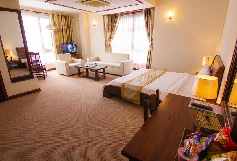 هتل Tien Sa Villa