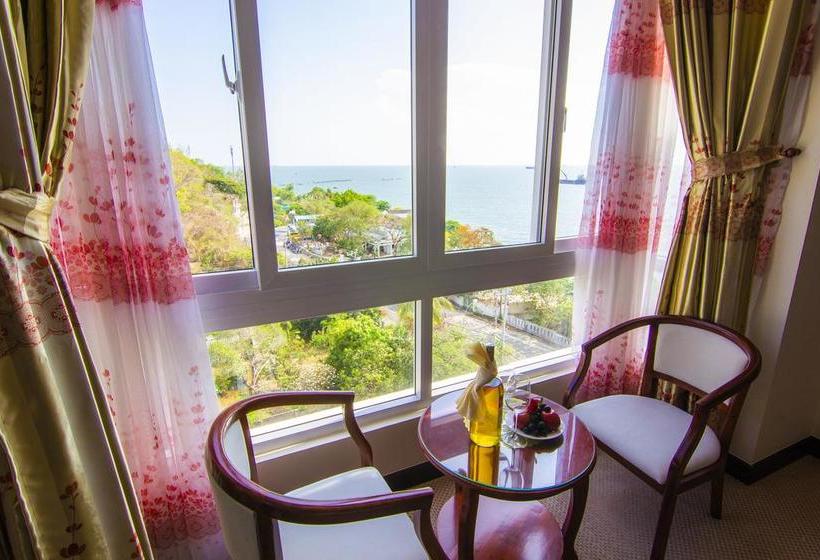 هتل Tien Sa Villa