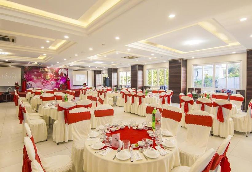 هتل Tien Sa Villa