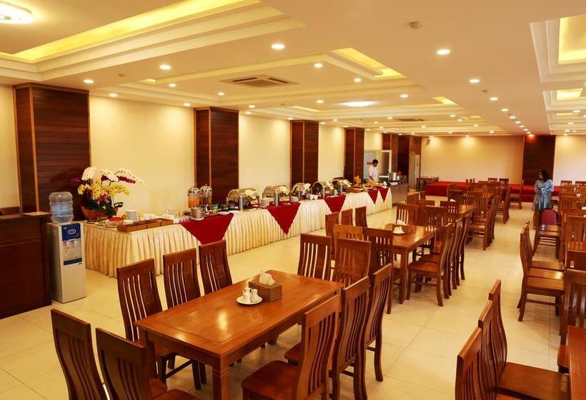 هتل Tien Sa Villa