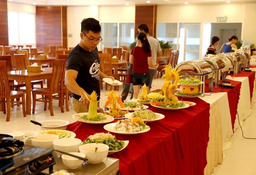 هتل Tien Sa Villa