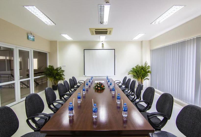 هتل Tien Sa Villa