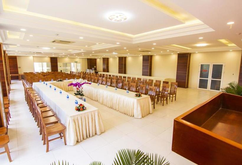 هتل Tien Sa Villa