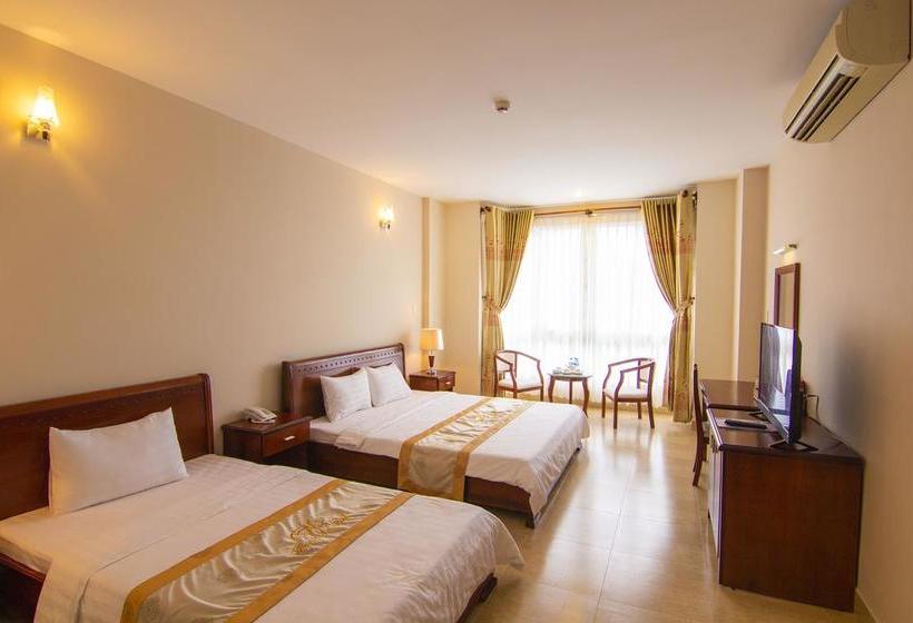 هتل Tien Sa Villa