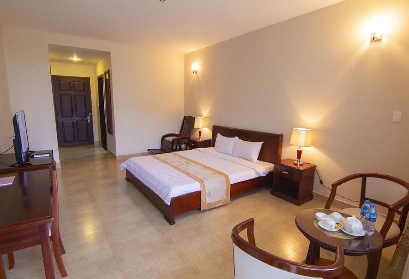 هتل Tien Sa Villa