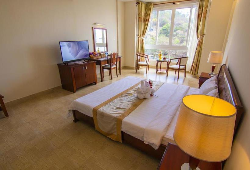 هتل Tien Sa Villa