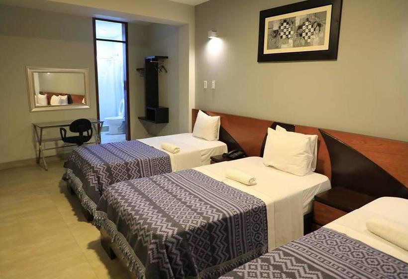 هتل Vicente De La Vega