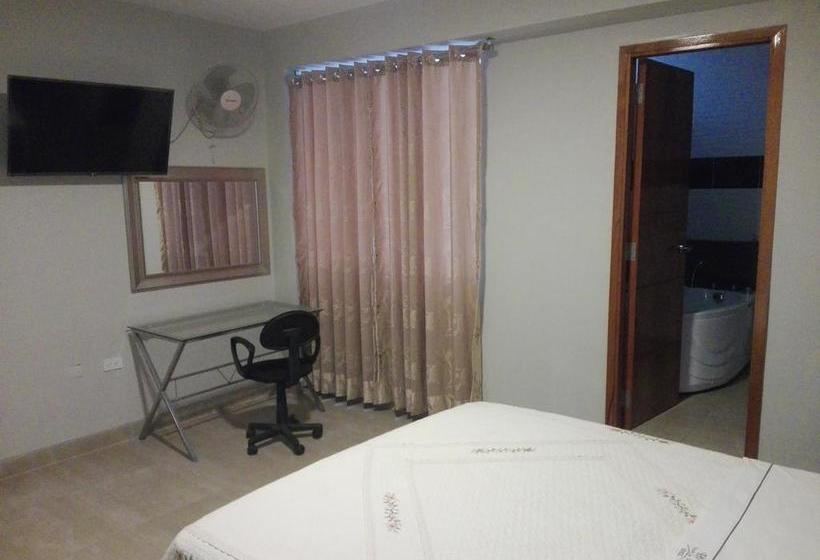 هتل Vicente De La Vega