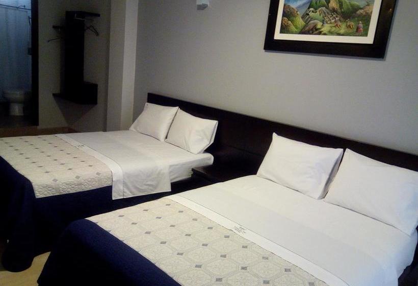 هتل Vicente De La Vega