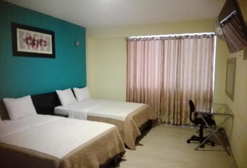 هتل Vicente De La Vega