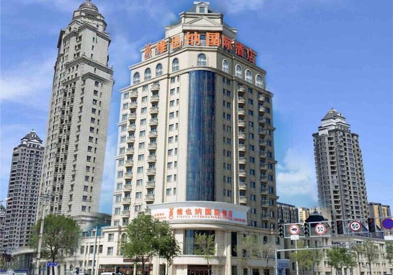 Vienna International Hotel Harbin Haxi Railway Station