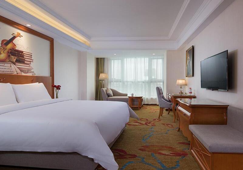 Vienna International Hotel Harbin Haxi Railway Station