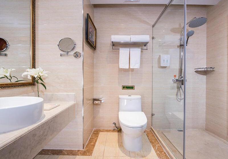 Vienna International Hotel Harbin Haxi Railway Station