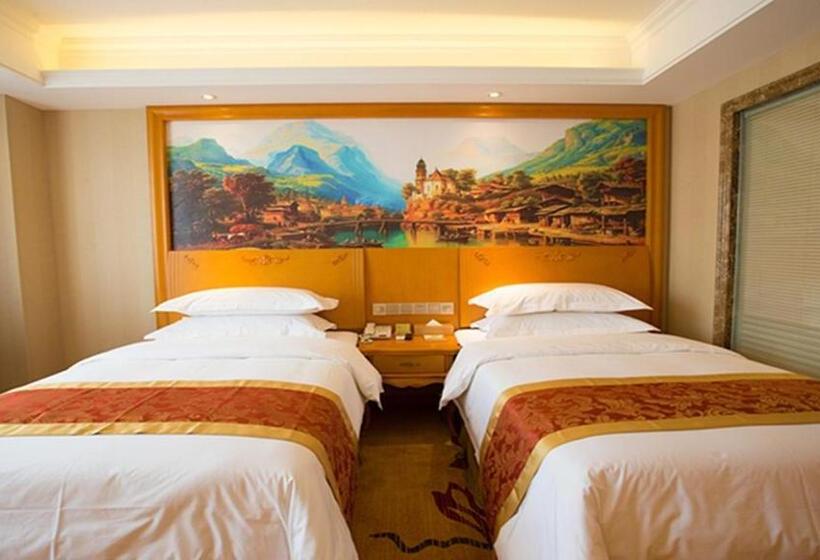 Vienna International Hotel Harbin Haxi Railway Station