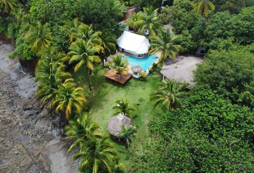 בית מלון כפרי Vista Coiba Villas & Restaurant