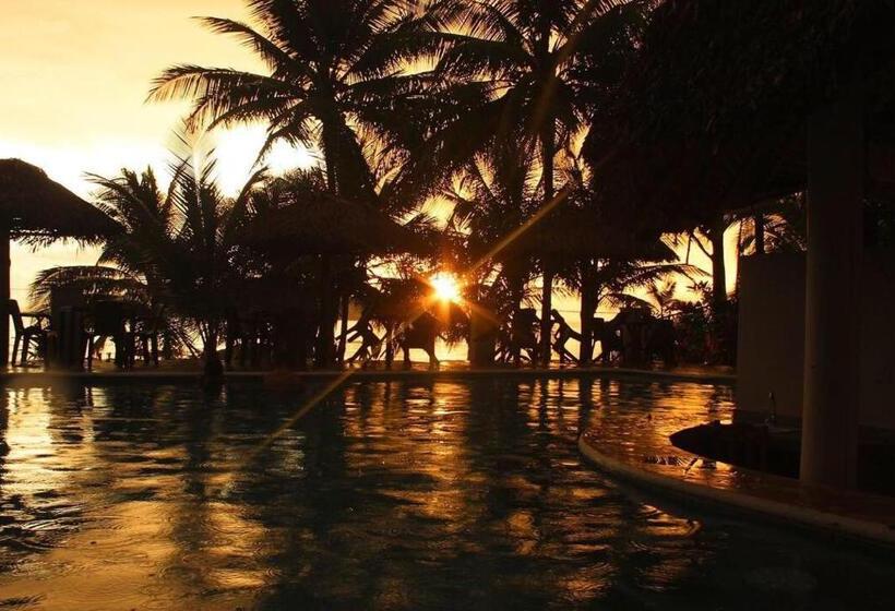 בית מלון כפרי Vista Coiba Villas & Restaurant