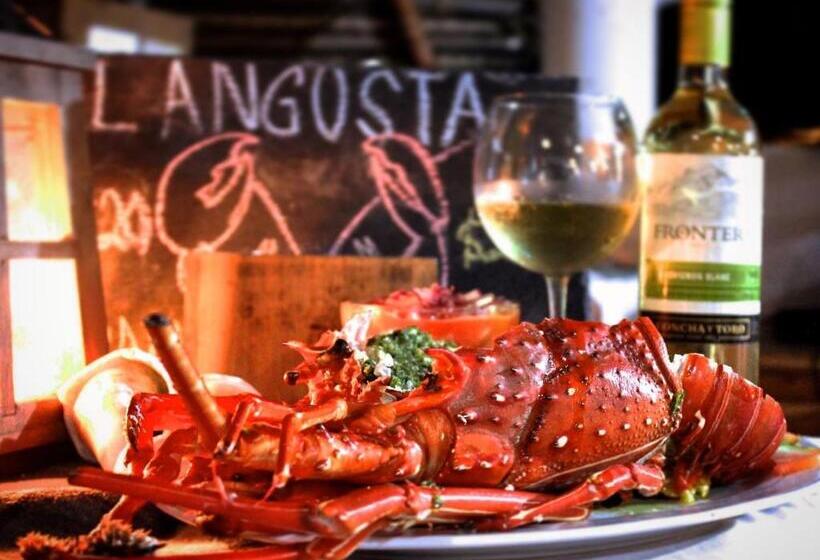 בית מלון כפרי Vista Coiba Villas & Restaurant