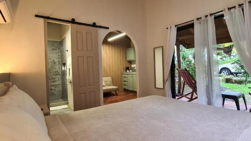 בית מלון כפרי Vista Coiba Villas & Restaurant