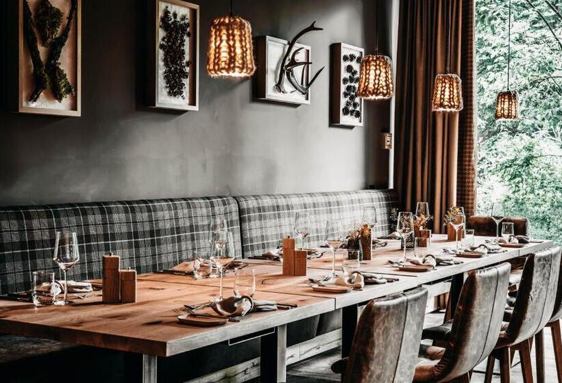 هتل Werdenfelserei