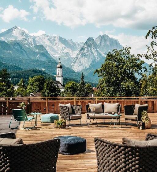 هتل Werdenfelserei