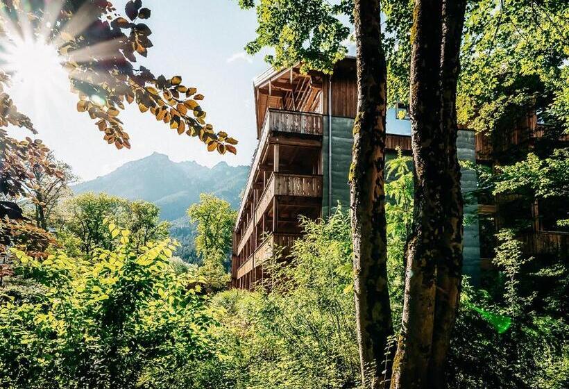 هتل Werdenfelserei