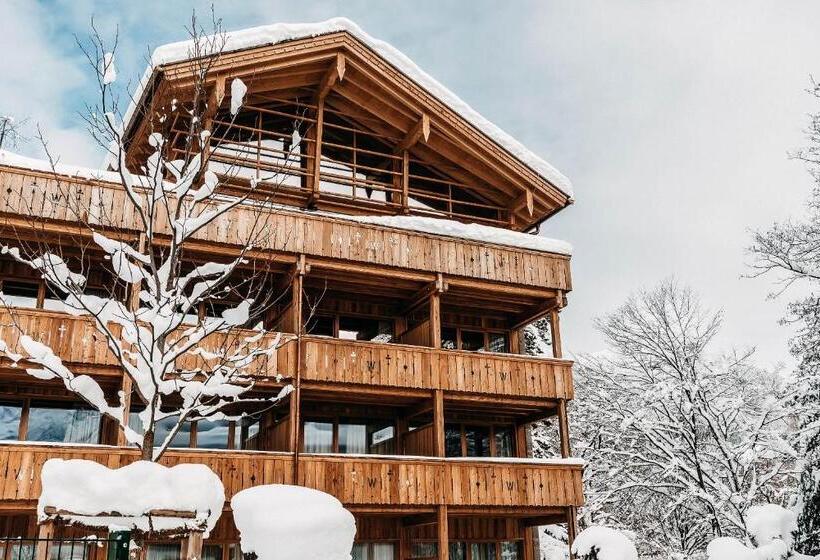 هتل Werdenfelserei