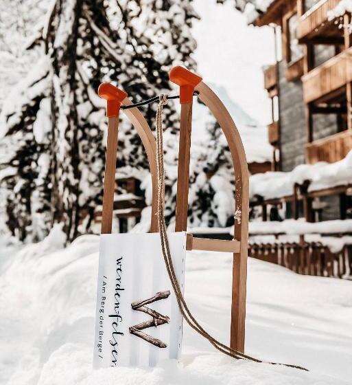 هتل Werdenfelserei