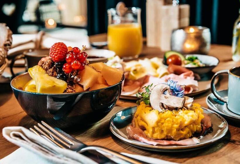 هتل Werdenfelserei