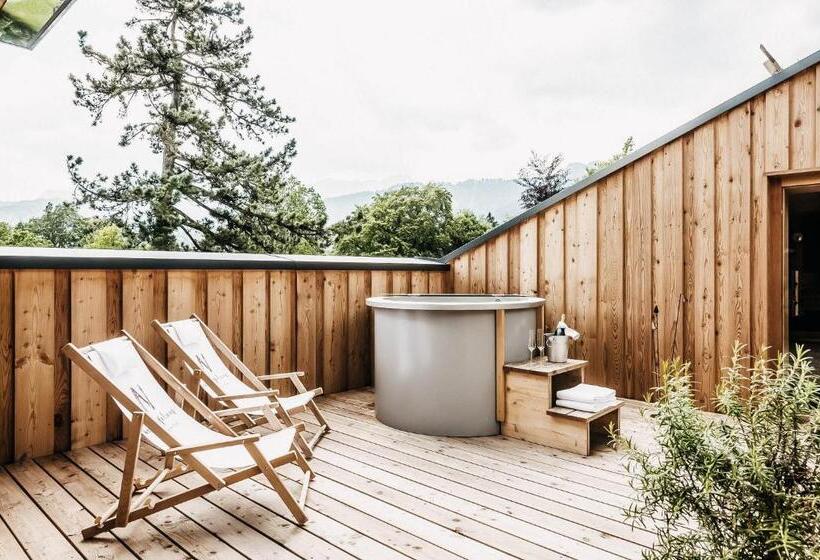 هتل Werdenfelserei