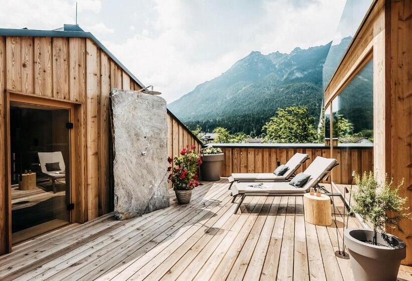 هتل Werdenfelserei